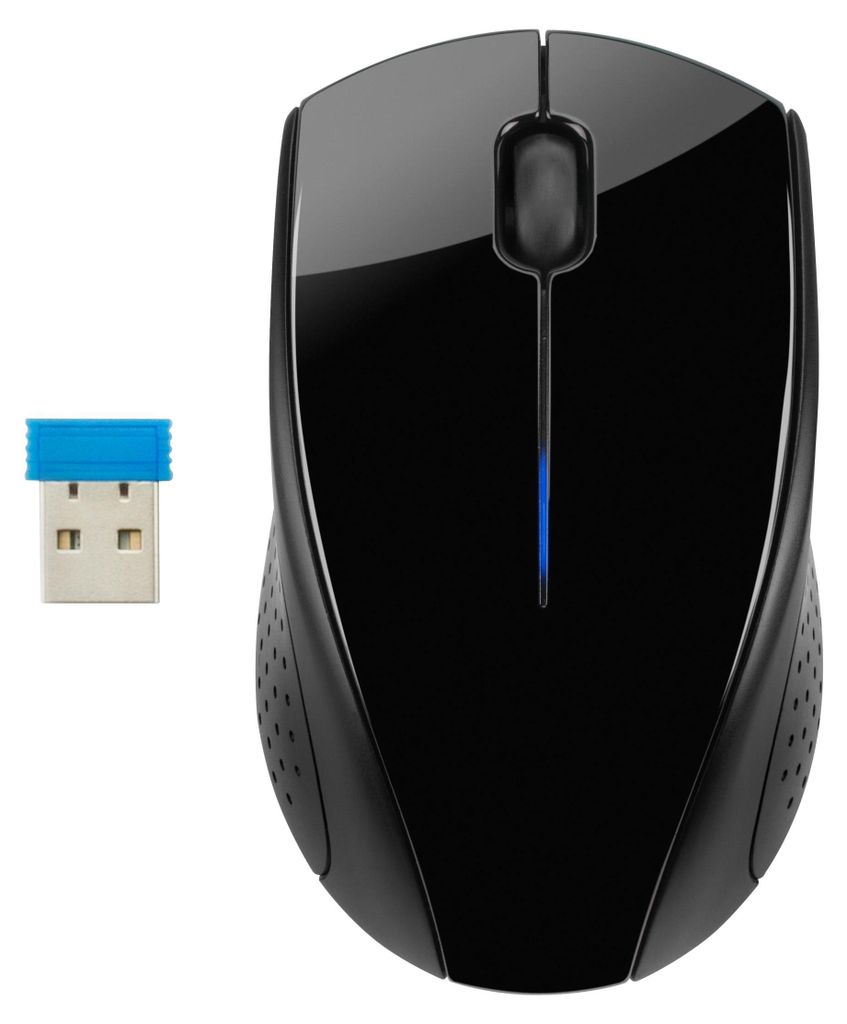 HP Drahtlose Maus 220 Produktbild 