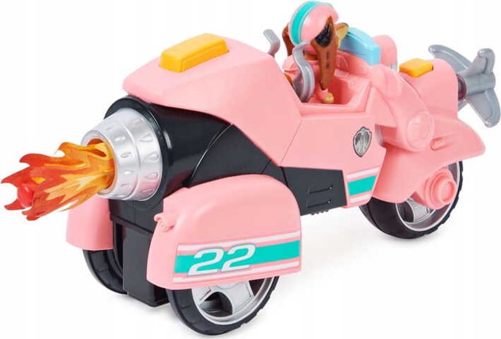 Spin Master Paw Patrol Tlapková Patrola Film - vozidlo s Obrázek produktu 3