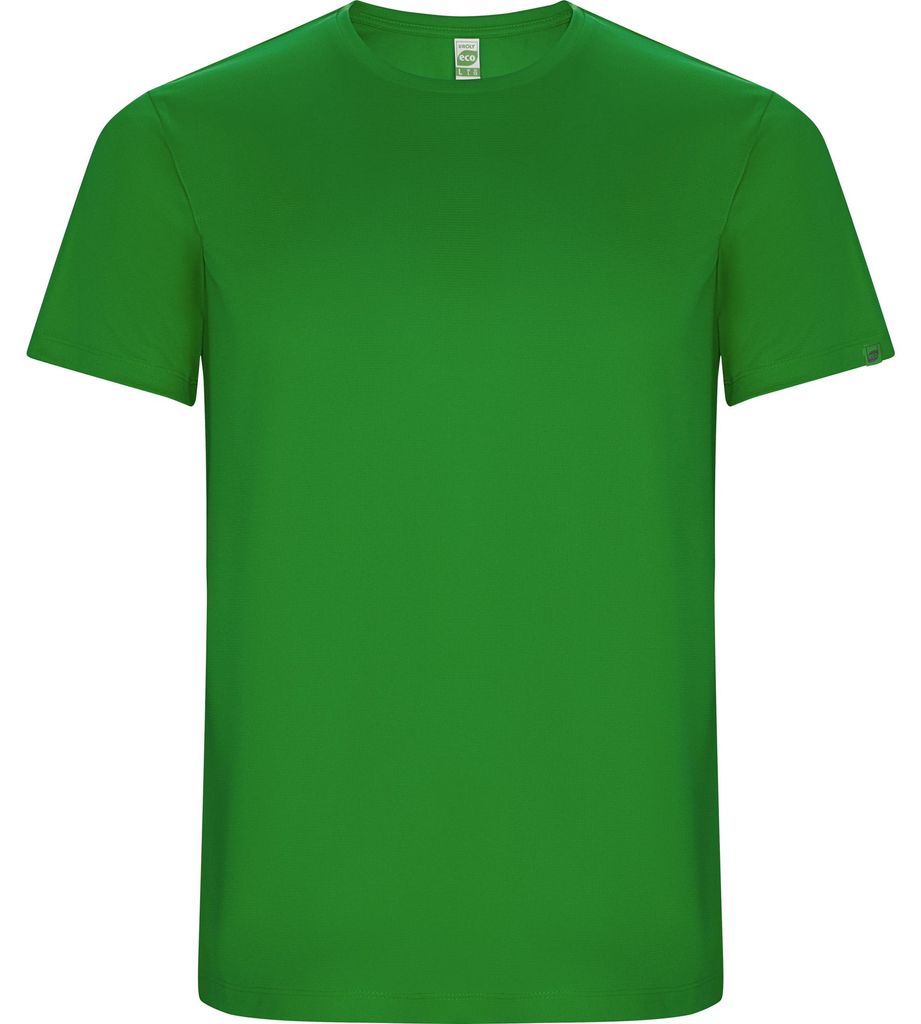 Roly Eco - "Imola" T-Shirt für Herren LT3663 (S) (Farngrün)