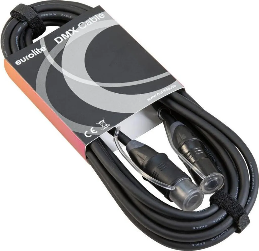 Prezzo Outlet: Cavo DMX Eurolite EC-1 IP65 20m 30227876 Disponibile