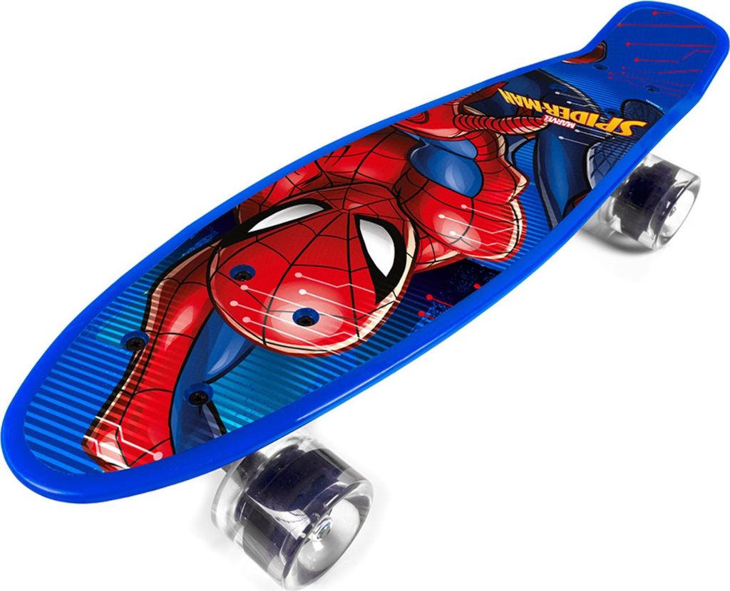 Sette Skateboardy Spiderman, 9939 Immagine del prodotto 
