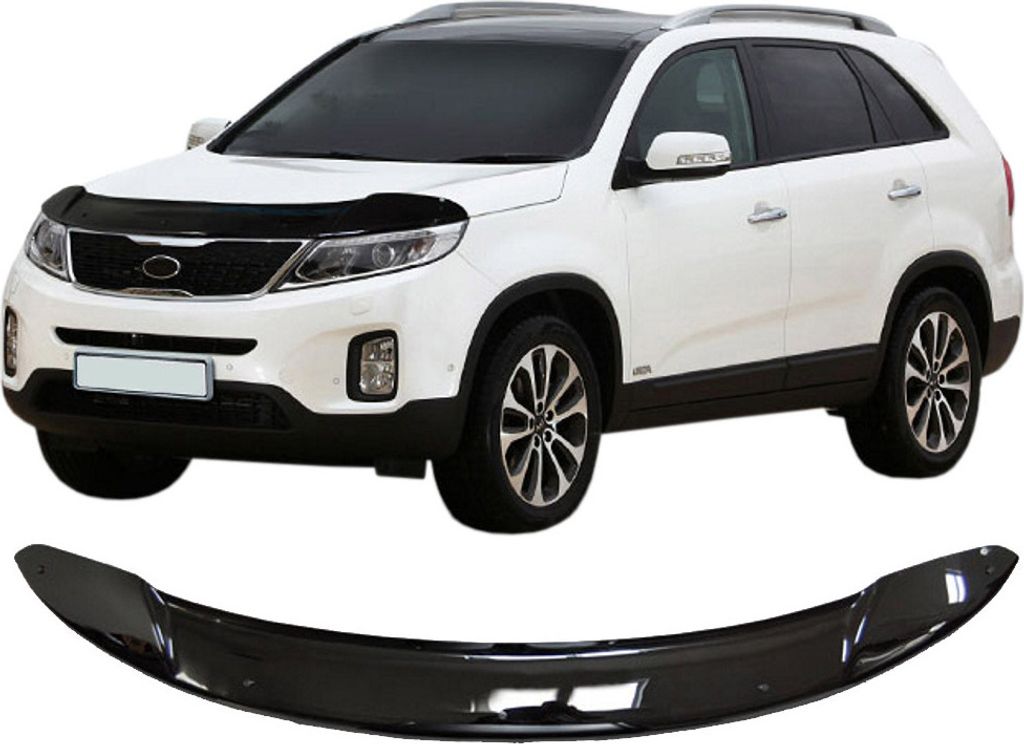 SCOUTT | Deflektor / kryt přední kapoty pro Kia Sorento Obrázek produktu 