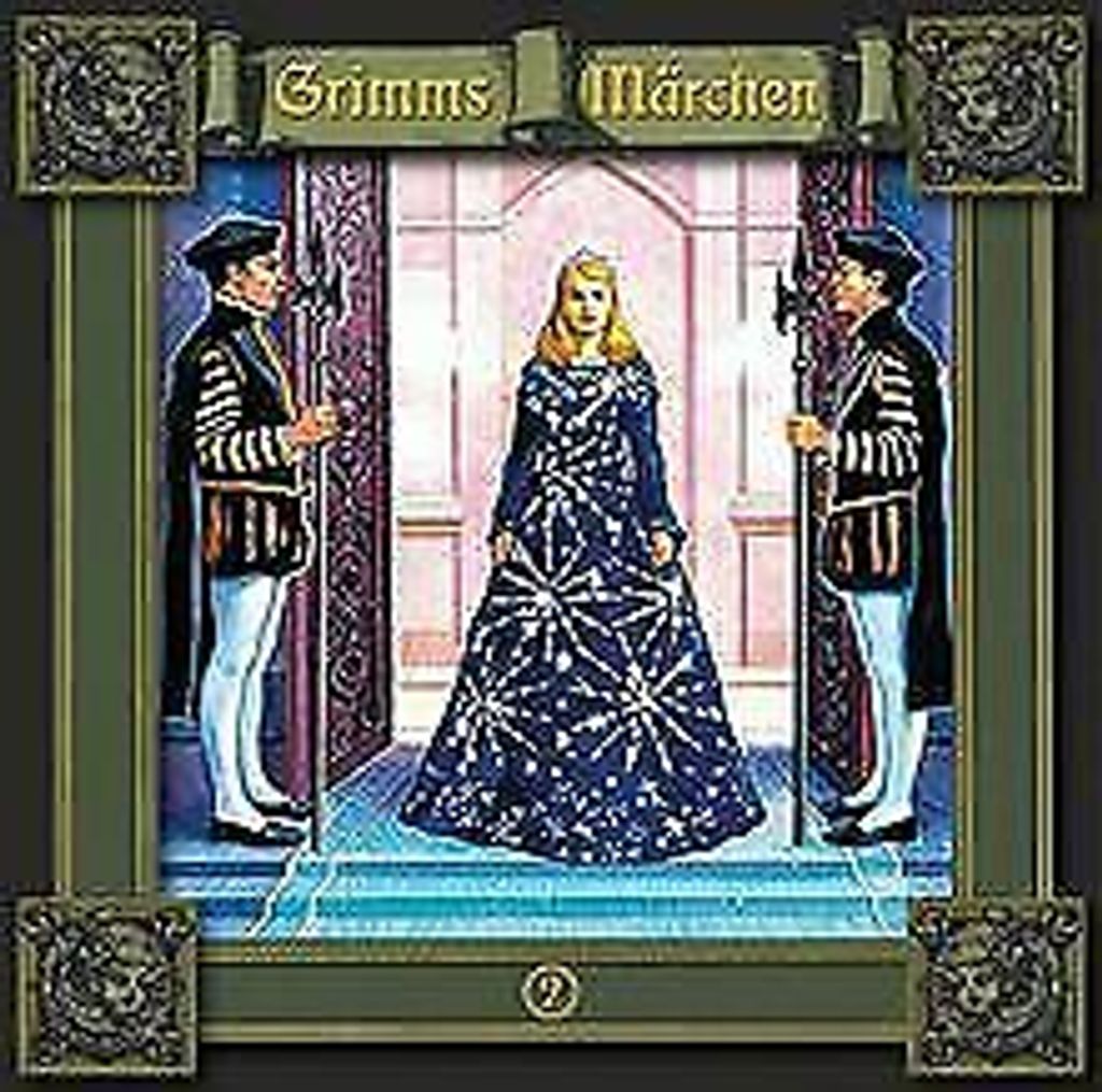Grimms Märchen 02 - Allerleirauh, Rapunzel, Rumpels... Book