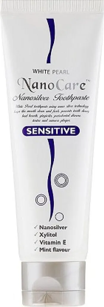 Blanchisseur dentaire naturel au charbon White Pearl 30g usage quotidien