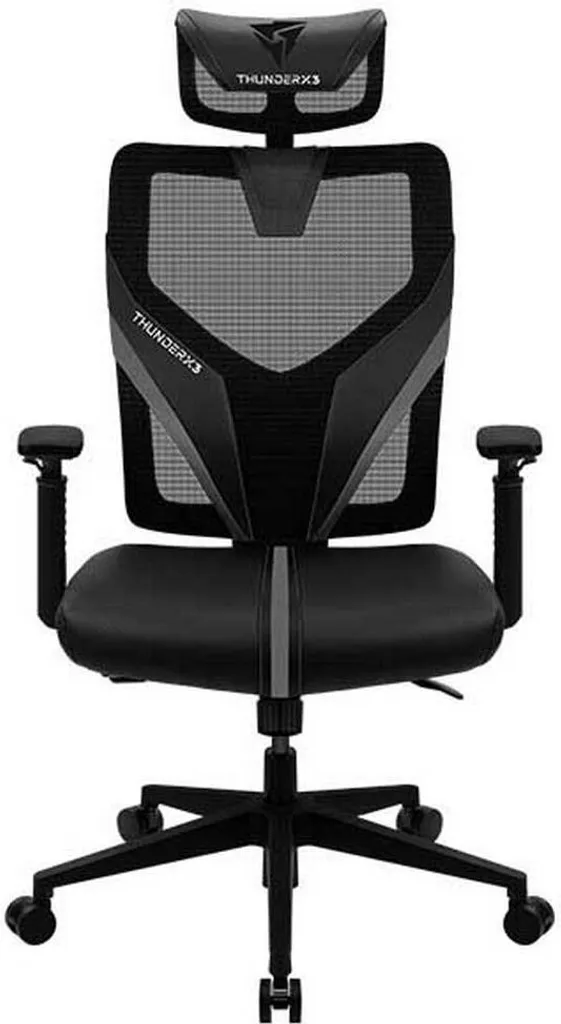 Chaise Bureau Gaming ThunderX3 YAMA1B pour Setup E-sport et Travail - 5
