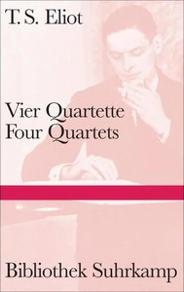Vier Quartette Reliure Cuir - Texte Intégral avec Notes Critiques Inédit