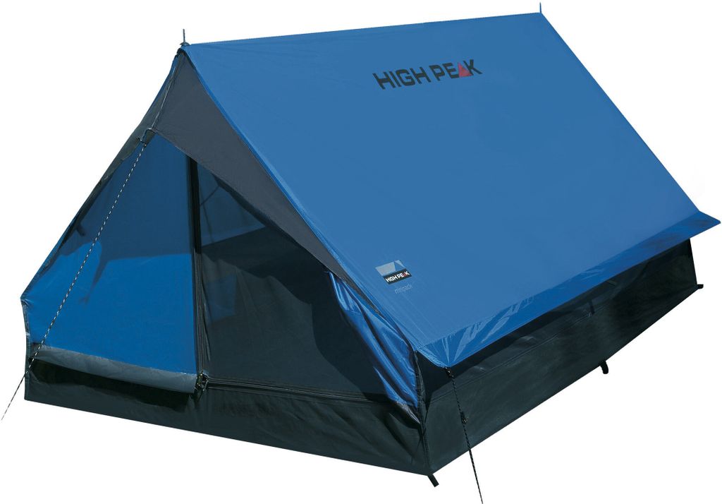 High Peak Namiot Minipack 2 2 person(s) Blue Green Ridge tent 10155