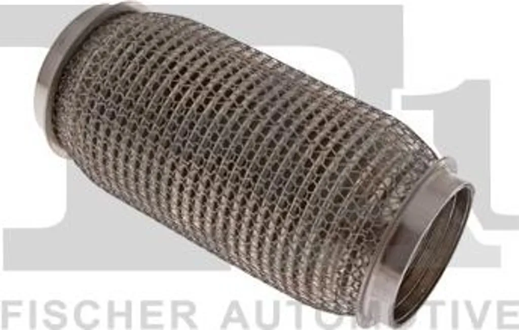 Raccord Flexible Échappement 60x180 mm Inter Lock pour Réparation VW