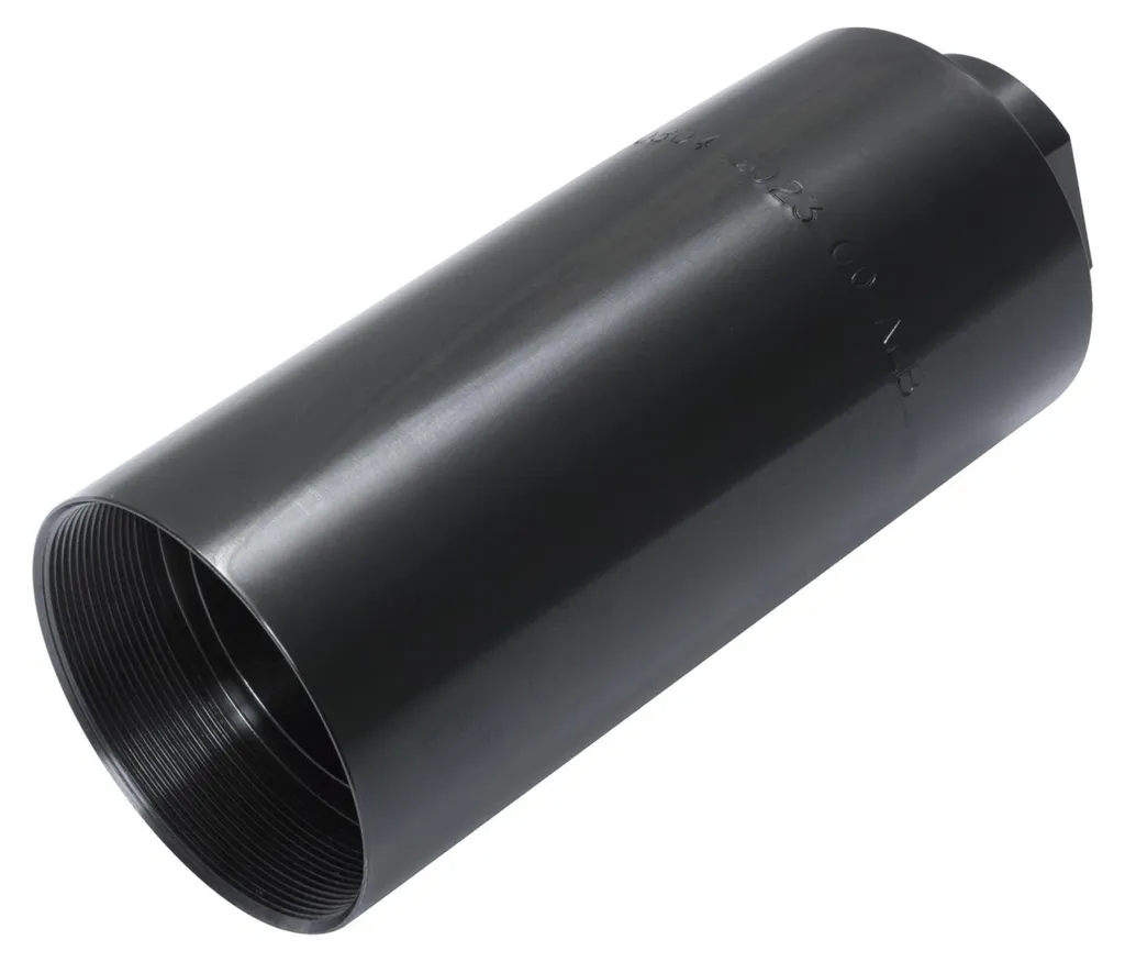 Démontez l'essieu arrière bloqué avec le tube KS TOOLS M75x1.5L 450.0157