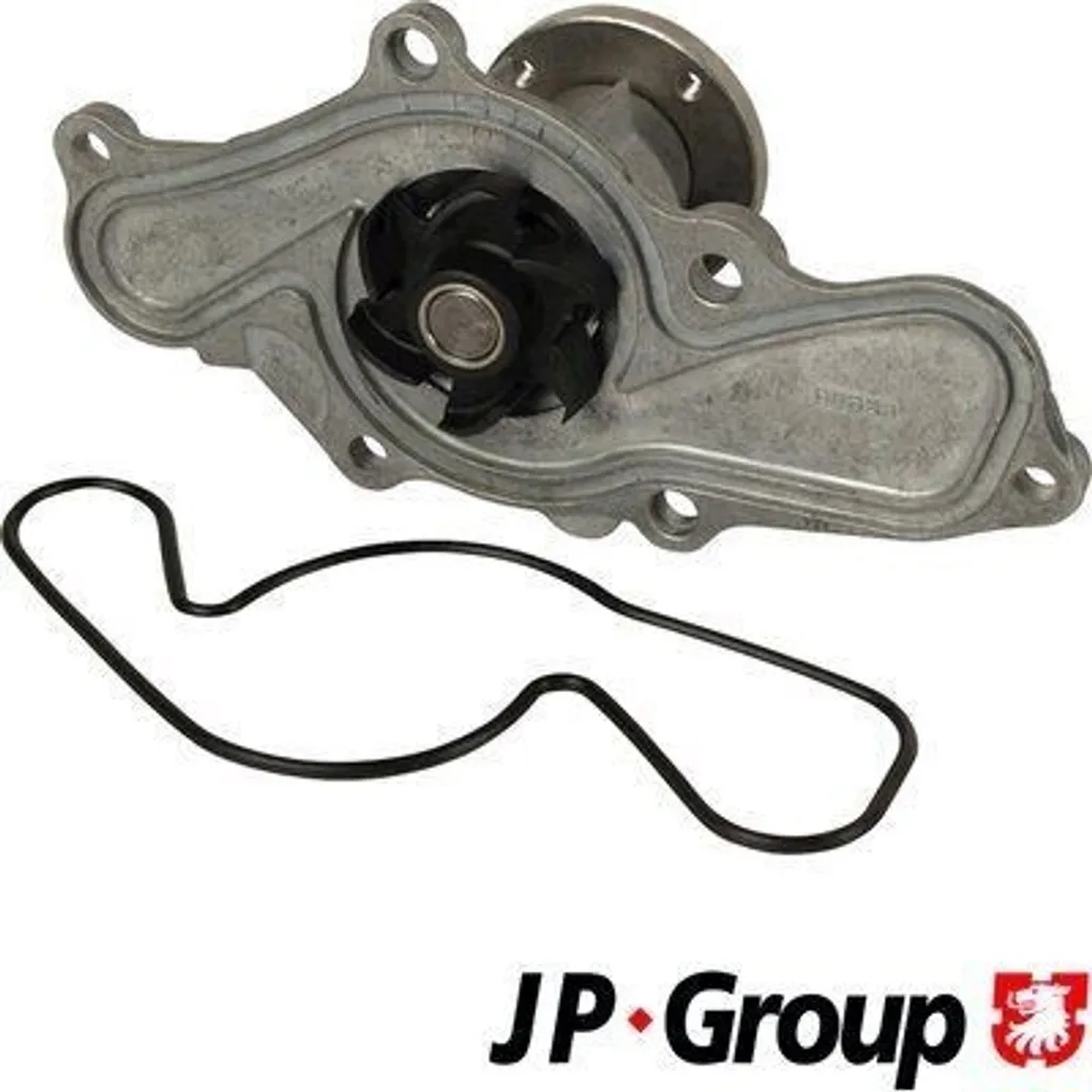 Pompe de refroidissement moteur Mazda Familia V BA - JP GROUP 3814100500