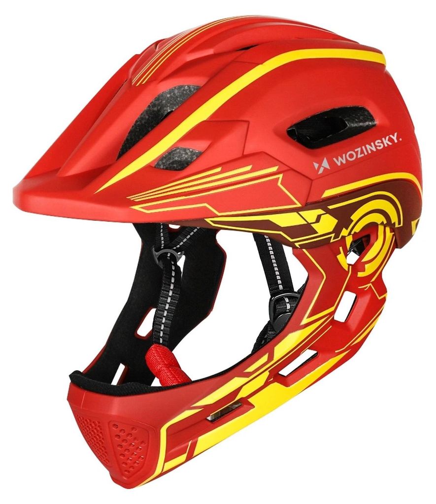 Wozinsky HT-27CZ, Integralhelm Produktbild 