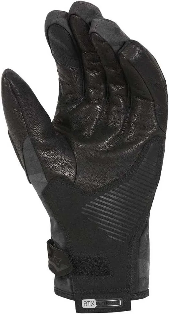 Gants de moto étanches Macna Task RTX Camo textile résistant 3XL