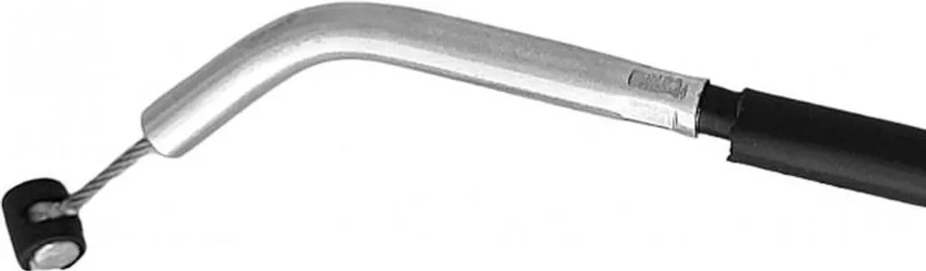 Câble de commande d'embrayage pour moto Kawasaki KLR 650 A 87-07 noir