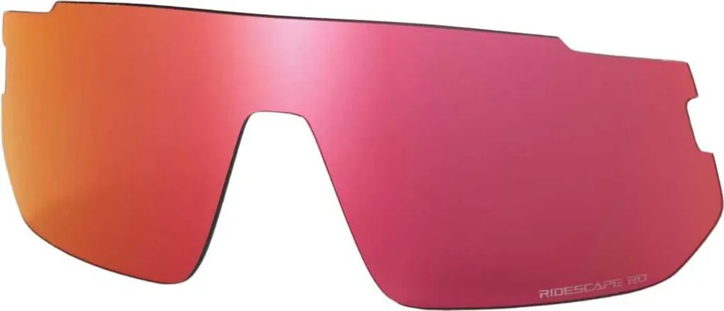Verre Shimano TCNL2 Ridescape Road avec Protection UV400 et Anti-buée