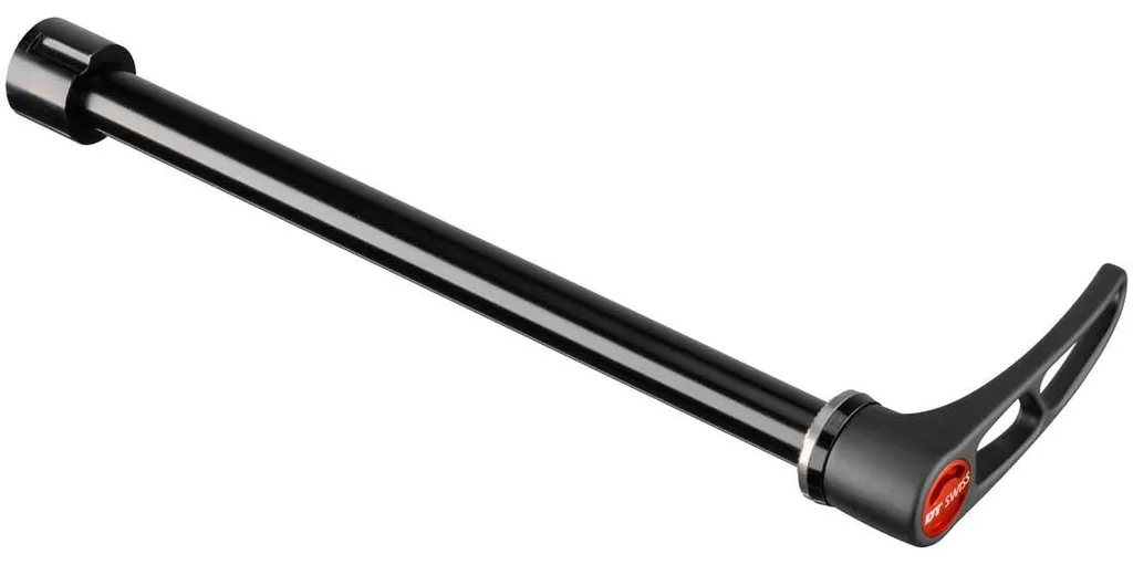Fixation roue arrière 12x142mm DT Swiss RWS E-thru contre les vibrations