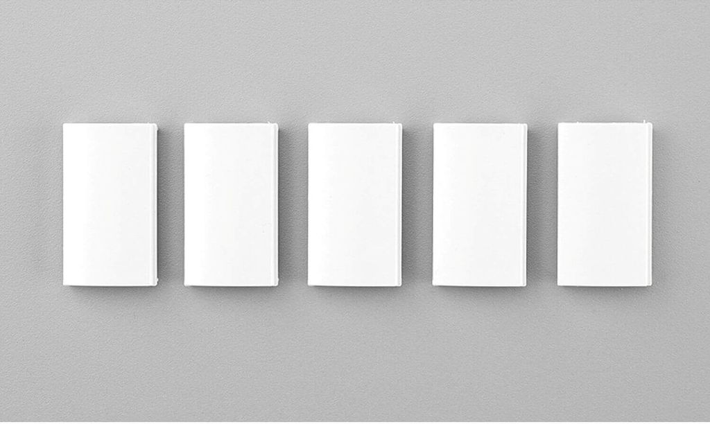 Ritto 1269691 Tastenleiste für 1575272 (5 Stück)