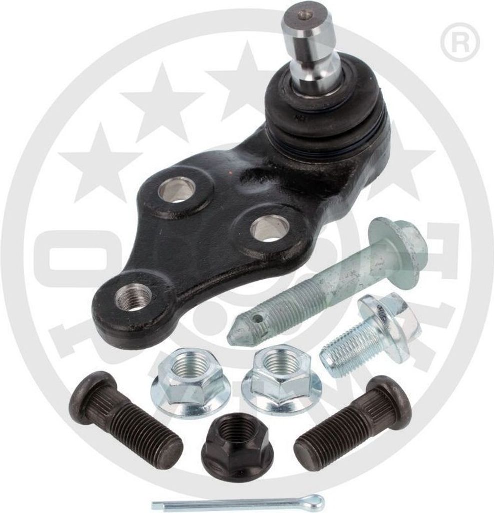 OPTIMAL Traggelenk Vorne Links Vorne Rechts Unten für HYUNDAI i30 (GD) G3-1127S3