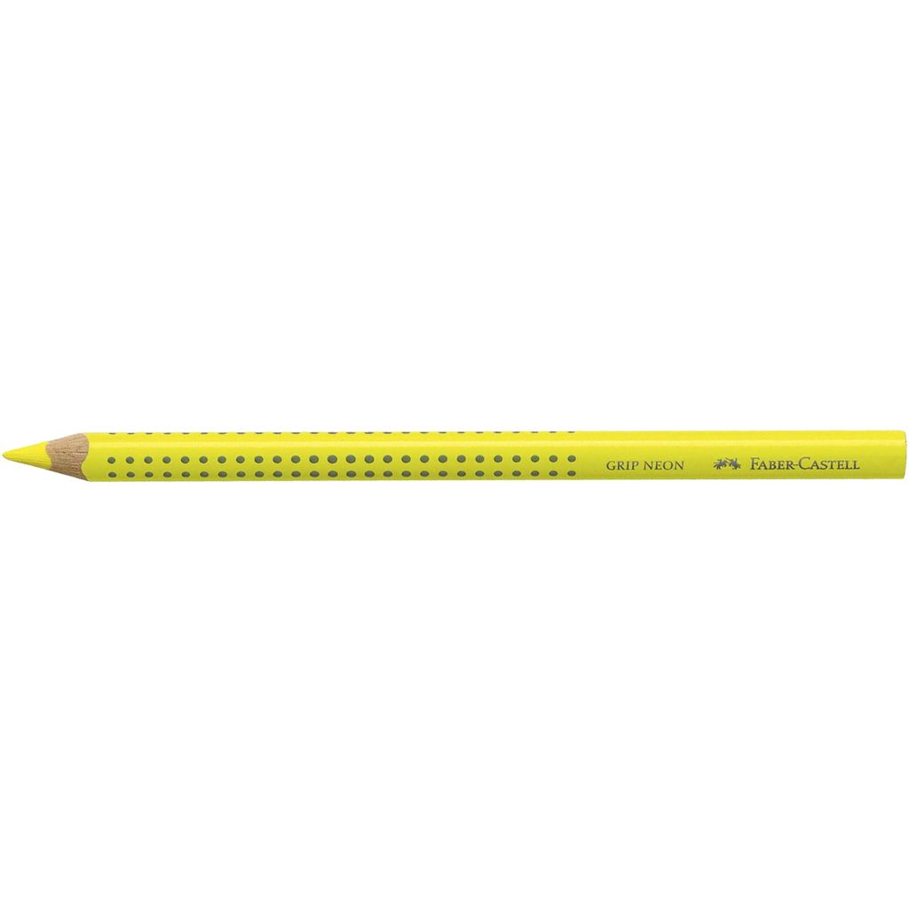 Faber Castell zvýrazňovač farebná ceruzka Jumbo Grip Neon Obrázok produktu 