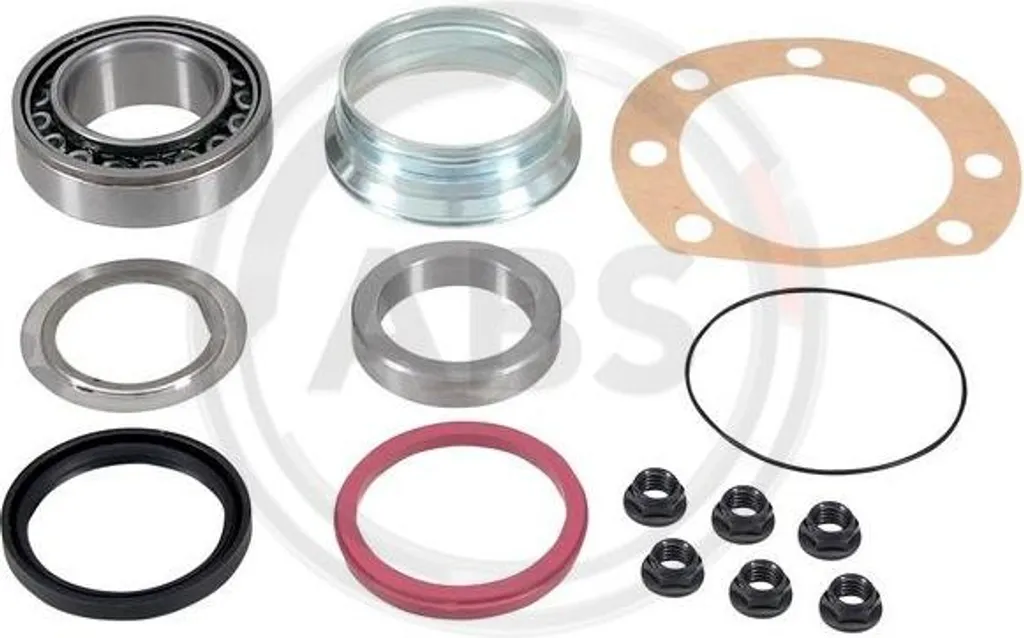 Roulement de roue renforcé 200559 A.B.S. compatible OE 0019818905