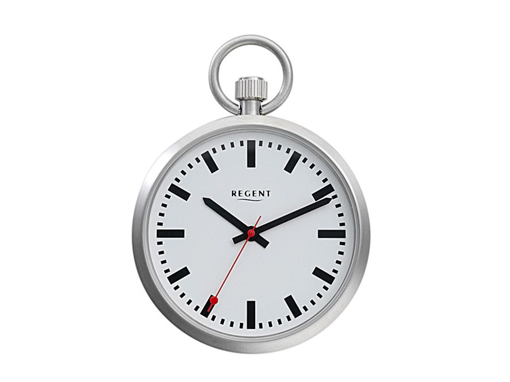 Regent Herren Uhr Taschenuhren Taschenuhr Analog URP041 Produktbild 