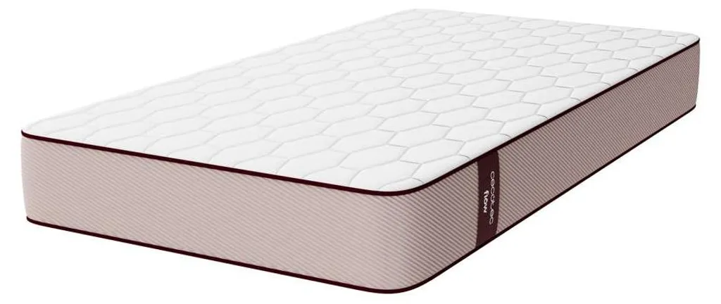 Matelas à mémoire de forme 21 cm multicouche pour un sommeil réparateur