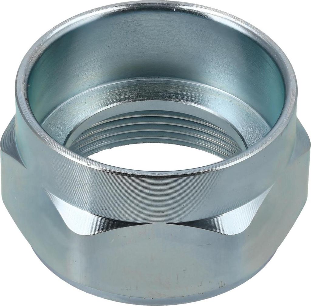 Kalottenmutter K-Racing, einzelnd - für Simson S50, S51, S53, S83, SR50, u.a.