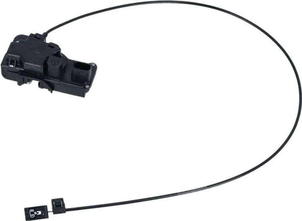 Serrure de porte arrière droite NRF Thermo-Expertise pour Tesla Model 3