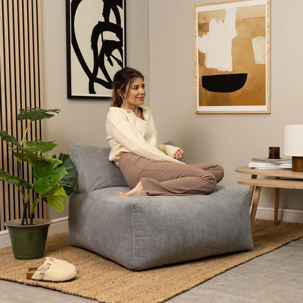 icon Tetra Liegesessel Sitzsack, Modulares Bodensofa, Produktbild 2
