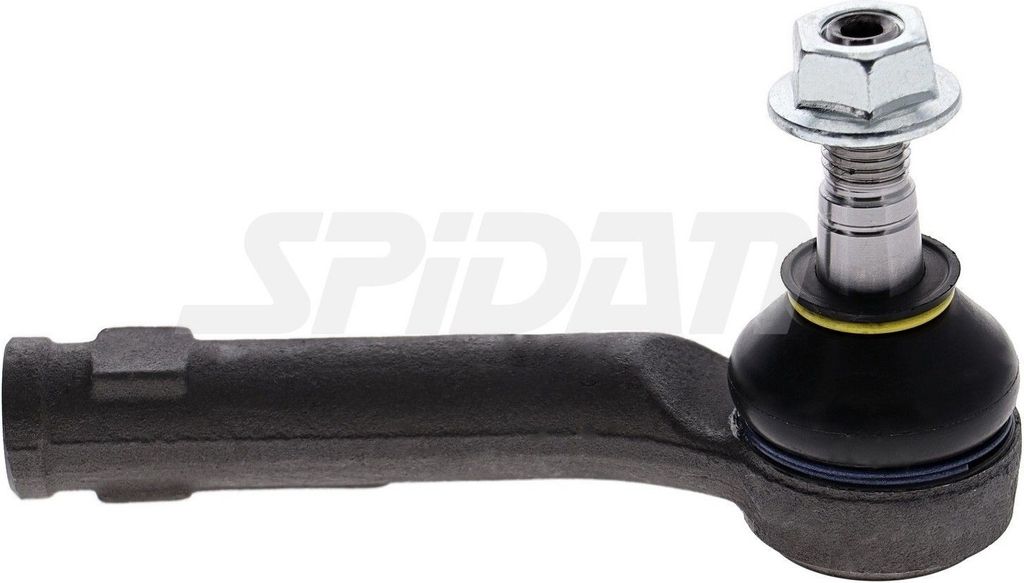 SPIDAN CHASSIS PARTS Spurstangenkopf Spurstange für FORD Fiesta Mk7 Schrägheck Vorne Rechts 59874
