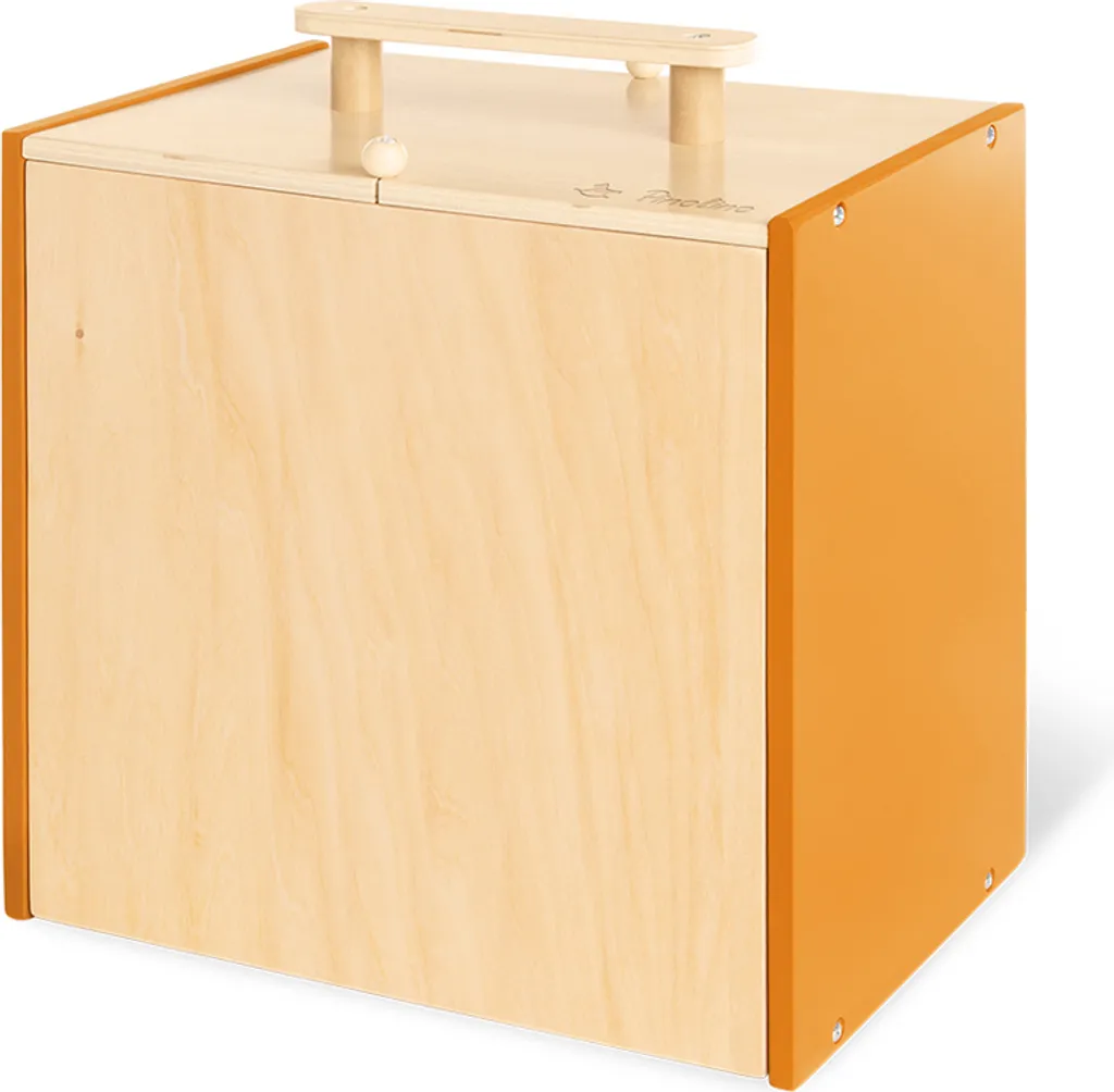 Jouet Chantier Gustav interactif et modulable avec accessoires variés