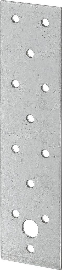 Vormann Lochplatten sendzimir verzinkt 300 x 80 mm