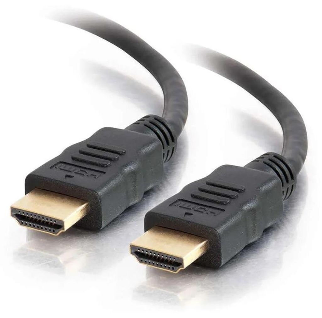 C2G 50610, 2.4 m, HDMI Type A (standard), HDMI Type A Image du produit 