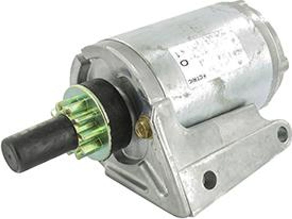 Elektrischer Anlasser mit 10-Zahn-Ritzel, passend für Kohler Modelle K241, K321 und K341. Originalnummer: 4509810