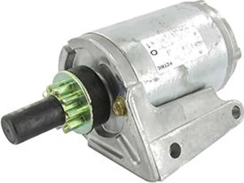 Démarreur électrique 12V pour moteur Kohler K241 K321 K341 pignon 10 dents