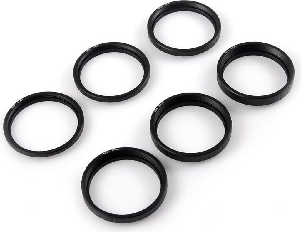 ASToptics Verlängerungshülse EXTENSION RING M54*0.75 - 8MM