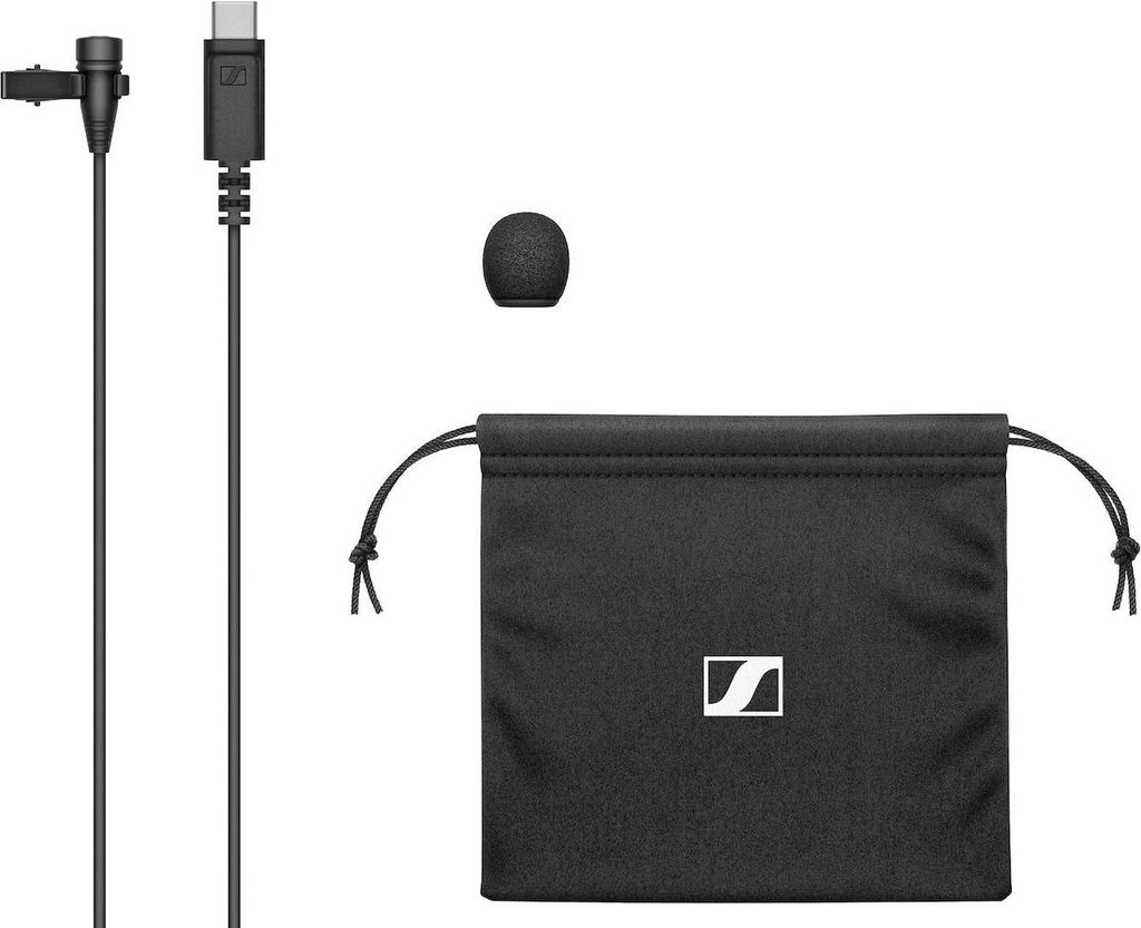 SENNHEISER Sennheiser XS Lav USB-C 509261 Immagine del prodotto 