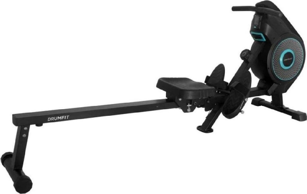 Cecotec Luft-Rudergerät Drumfit Rower Eolo Magno