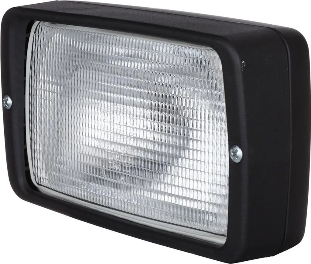 Projecteur de travail HELLA 1GA 998 522-011 LED pour engins agricoles