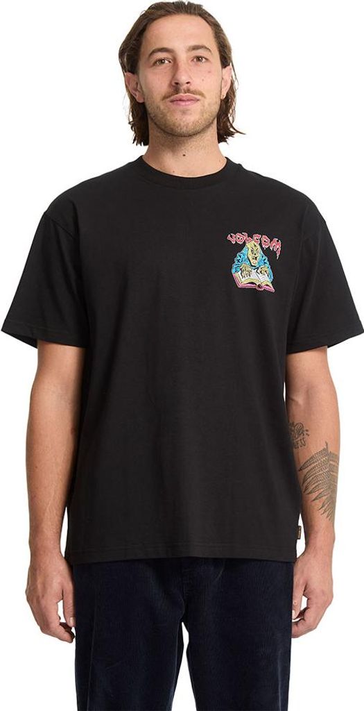 Volcom Fa JJ Villard SST Black M