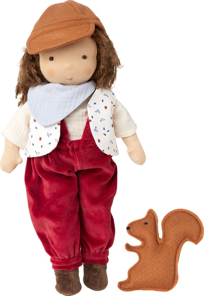 Käthe Kruse Waldorfpuppe TONI Produktbild 