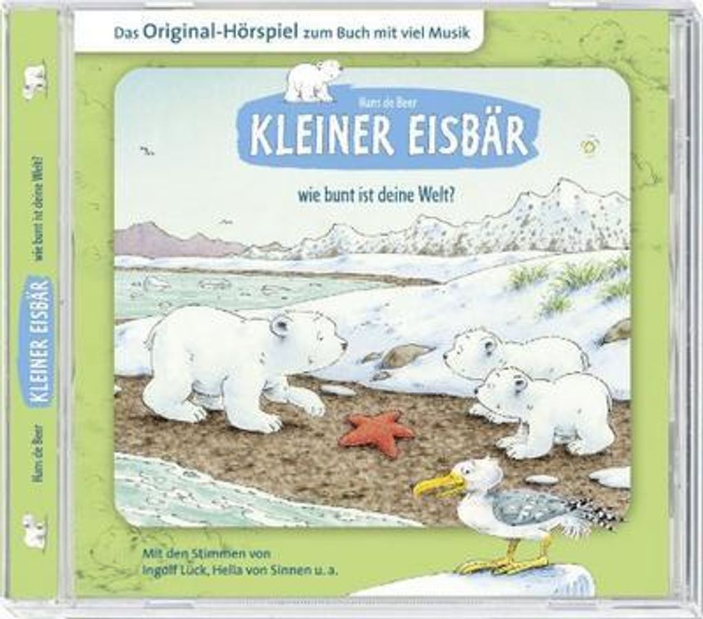 Lars,Wie Bunt Ist Deine Welt?