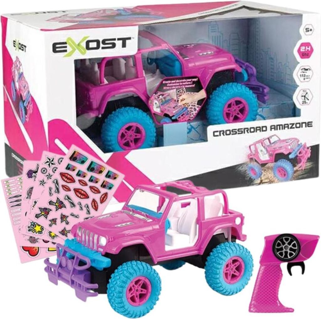 Dumel-Exost Incrocio Amazone Te 20262 Immagine del prodotto 
