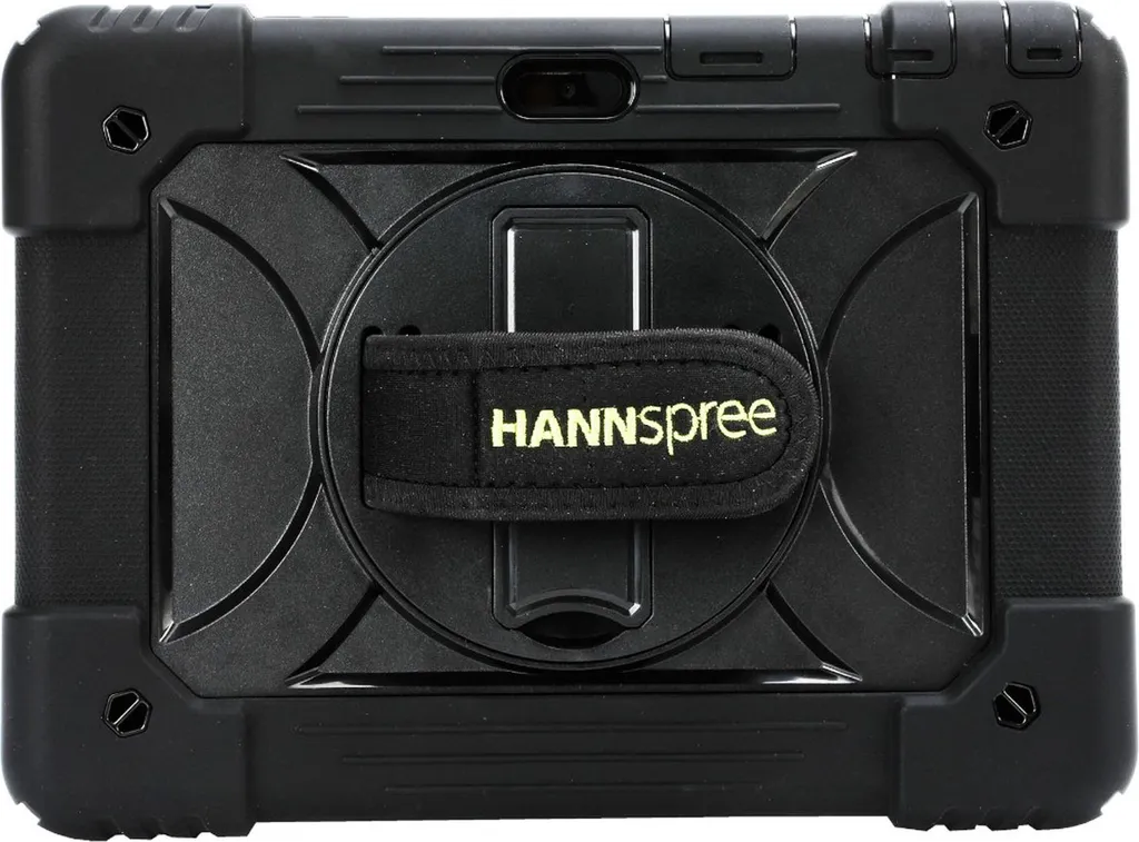 Coque de tablette 13.3" professionnelle pour usage intensif de terrain