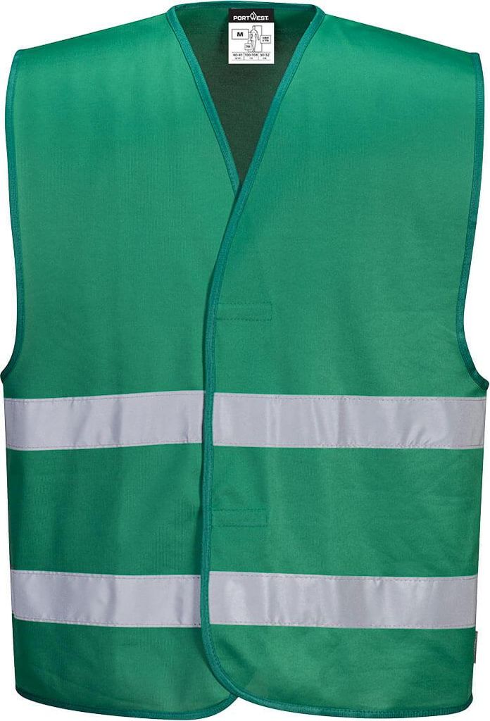 Portwest F474 Iona Weste Bottle Green Gr. XX/3X
