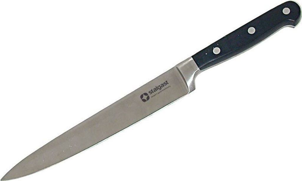 Stalgast Fleischmesser, geschmiedete Klinge, Klingenlänge 20 cm