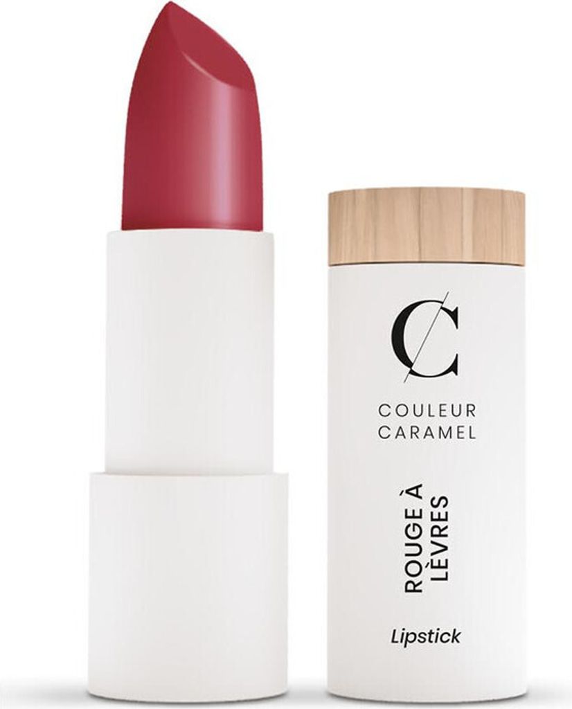 Couleur Caramel Rouge A Levres Barra De Labios 121 Fresh Pink 1un