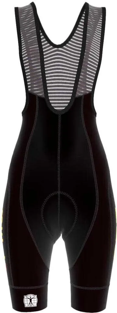 Tenue Cyclisme Femme Paris 2024 Cuissard Bioracer Icon Boic Noir Taille L
