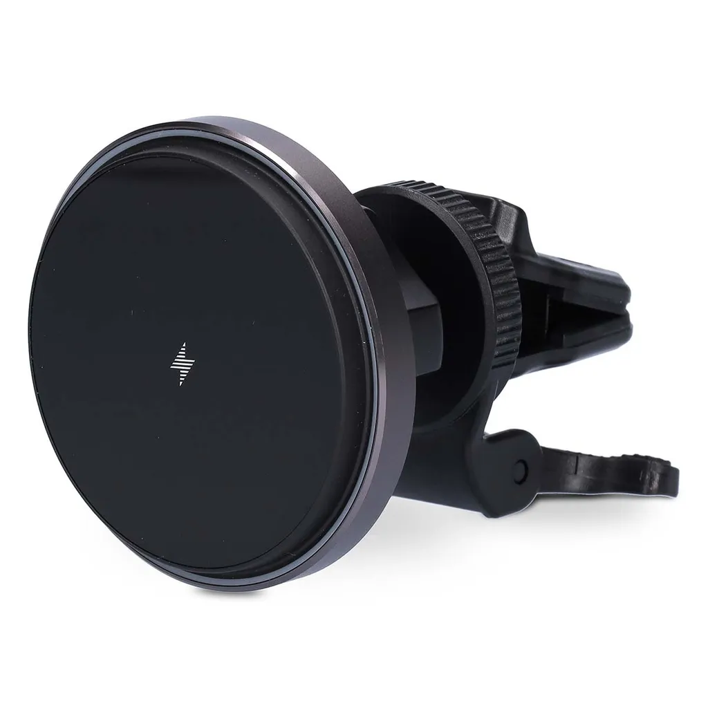 Chargeur Induction 15W pour Auto - Protection Complète et Câble Type-C - 9