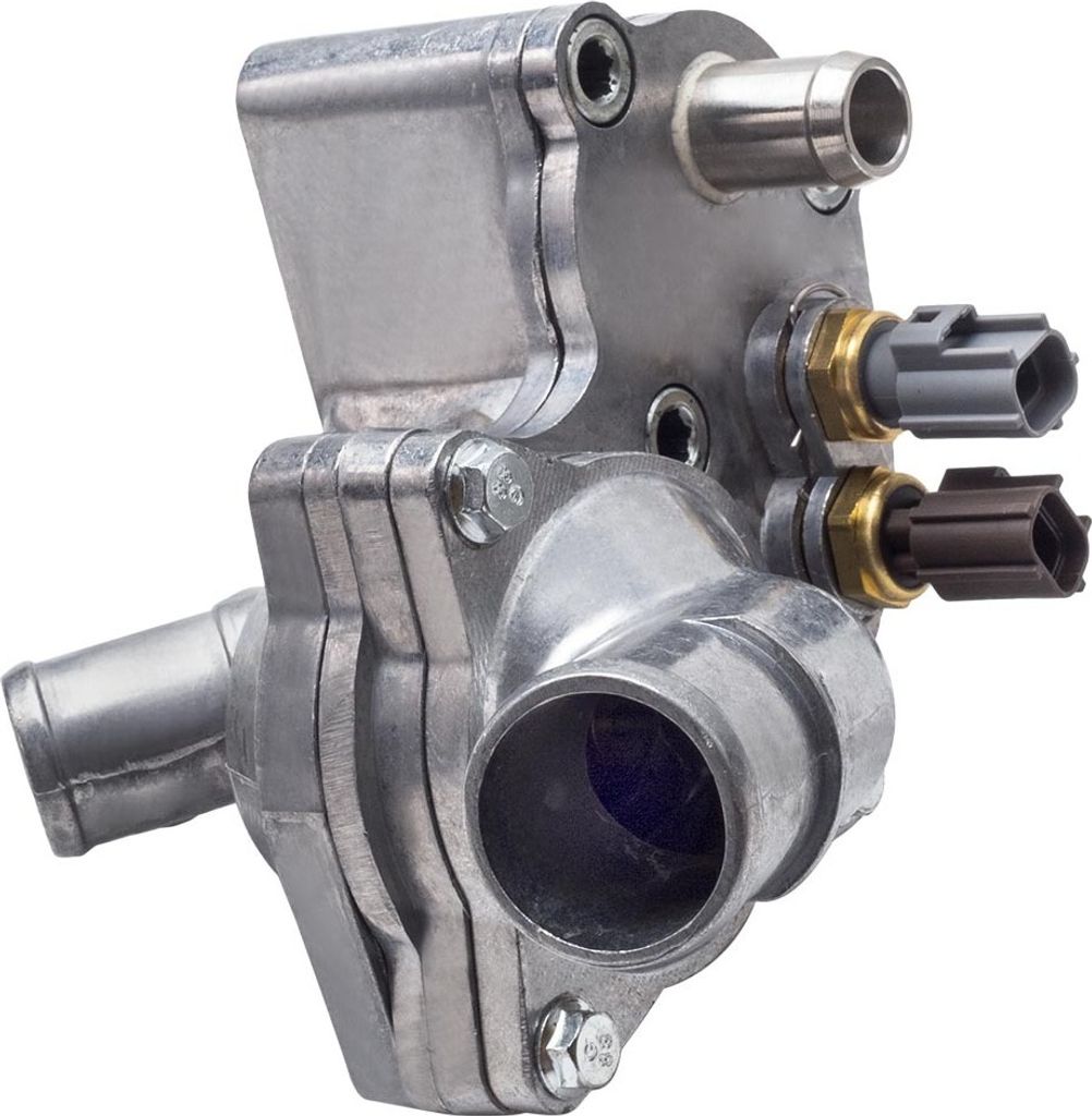 Boîtier thermostatique pour Ford Mustang Explorer 4.0L V6 Image du produit 