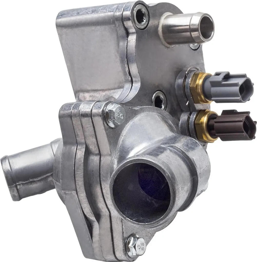 Boîtier Thermostat pour Ford Mustang Explorer 4.0L V6 2L2Z8575AA